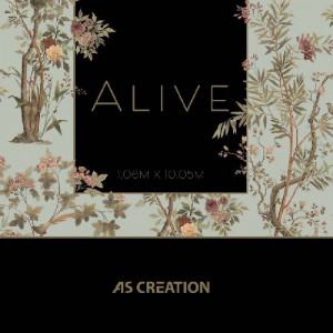 Обои Alive (A.S.Creation) Обои Alive (A.S.Creation)