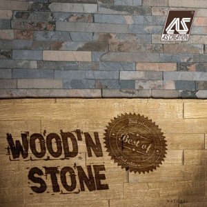 Обои Best of Woodn Stone 2 (A.S. Creation)