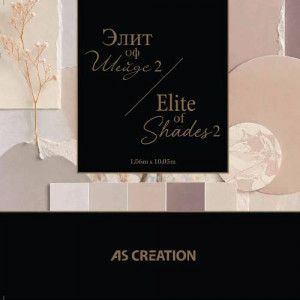 Обои Элит оф Шейдс 2 (Elite of Shades 2) (A.S.Creation)