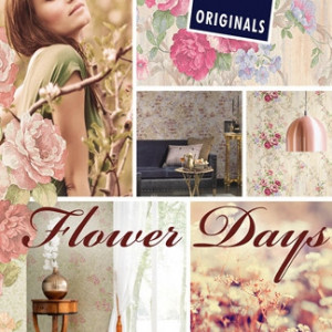Обои Flower Days (A.S. Creation)