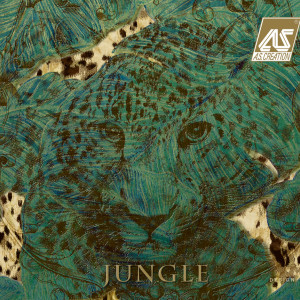 Обои Jungle (A.S. Creation)
