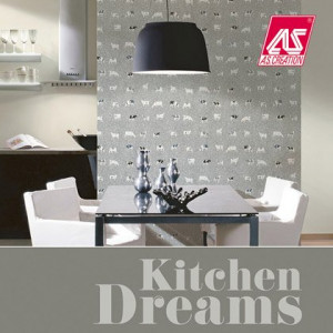 Обои Kitchen Dreams (A.S. Creation)