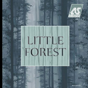 Обои Little Forest (A.S. Creation)