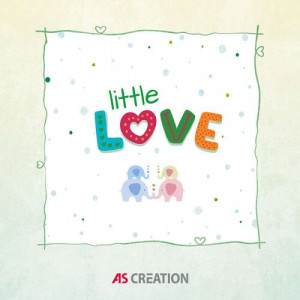 Обои Little Love (A.S.Creation)