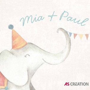 Обои Mia + Paul (A.S.Creation) Обои Mia + Paul (A.S.Creation)