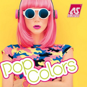 Обои Pop Colors (A.S. Creation)