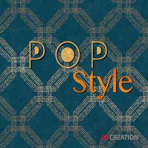 Обои Pop Style (A.S. Creation)