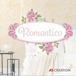 Обои Romantico (A.S. Creation)