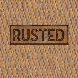 Обои Rusted (A.S. Creation)