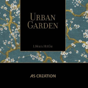 Обои Urban Garden (A.S.Creation) Обои Urban Garden (A.S.Creation)