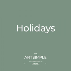 Обои Holidays (Artsimple)