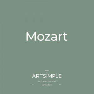 Обои Mozart (Artsimple)