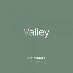 Обои Valley (Artsimple)