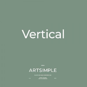 Обои Vertical (Artsimple)
