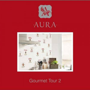 Обои Gourmet Tour 2 (Aura)