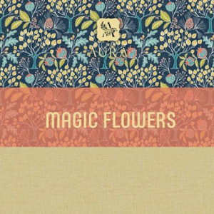 Обои Magic Flowers (Aura)