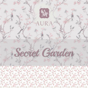 Обои Secret Garden (Aura)