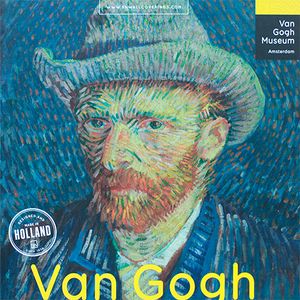 Обои Van Gogh Limited Edition (BN International)