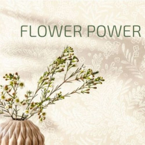 Обои Flower Power (Caselio)