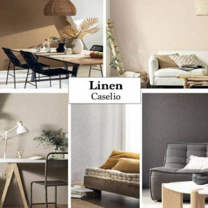 Обои Linen Edition (Caselio)
