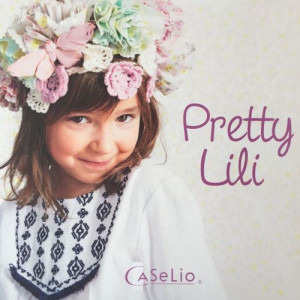 Обои Pretty Lili (Caselio)