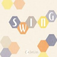 Обои Swing (Caselio)