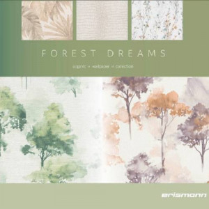 Обои Лесные Сны (Erismann)