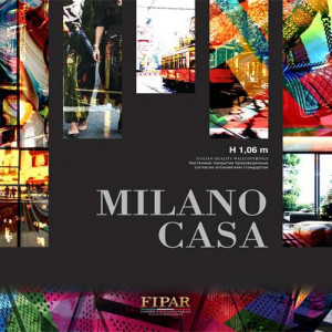 Обои Milano Casa (Fipar)