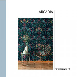 Обои Arcadia (Grandeco)