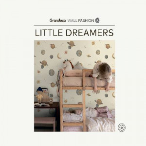 Обои Little Dreamers (Grandeco) Обои Little Dreamers (Grandeco)