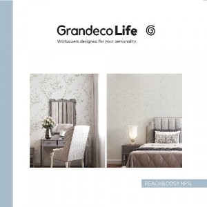 Обои Reach and Cosy (Grandeco) Обои Reach and Cosy (Grandeco)