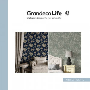 Обои Таленто (Grandeco)