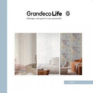 Обои Vibes (Grandeco) Обои Vibes (Grandeco)