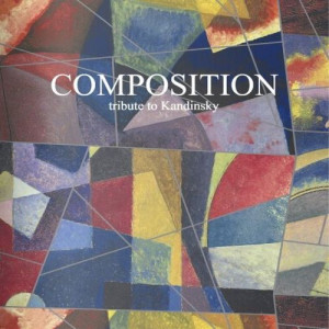 Обои Composition (a tribute to Kandinsky) (JV Licence Design)