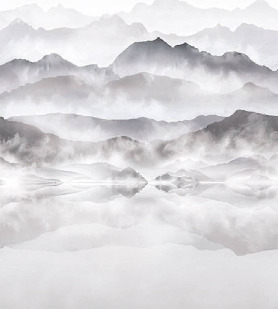 Обои 97797 Панно След (Marburg)