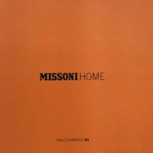 Обои Missoni Home 3 (Missoni)