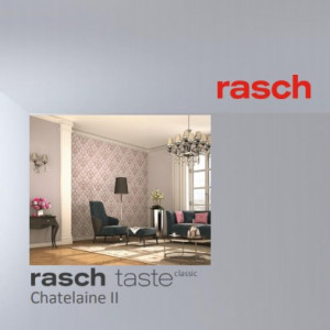 Обои Chatelaine 2 (Rasch)