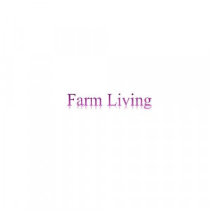 Обои Farm Living ()