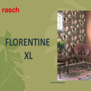 Обои Florentine XL (Rasch)