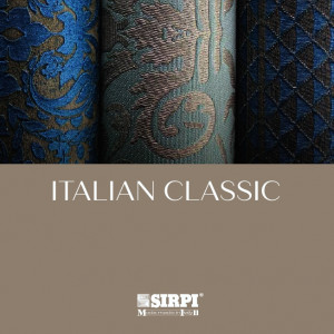 Обои Italian Classic (Sirpi)