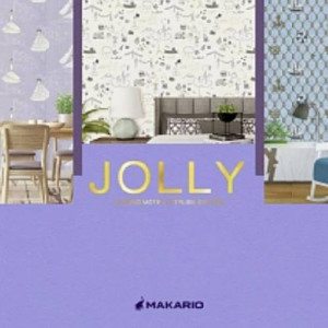 Обои Makario Jolly (Yien) Обои Makario Jolly (Yien)